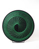 Whirlpool Thread Wall Art in Green