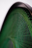 Whirlpool Thread Wall Art in Green