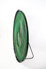 Whirlpool Thread Wall Art in Green