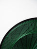 Whirlpool Thread Wall Art in Green