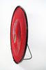 Whirlpool Thread Wall Art in Red