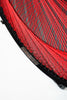 Whirlpool Thread Wall Art in Red