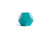 The Mini Dode in Turquoise Blue